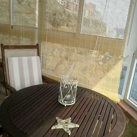 Apartamento Con El Oceano A Tus Pies. Dream Apartment