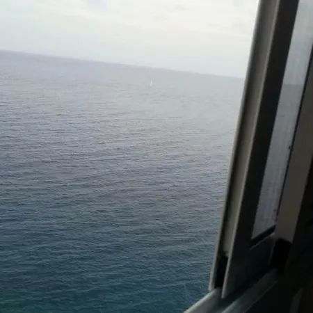Apartamento Con El Oceano A Tus Pies. Dream Lägenhet