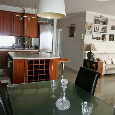 Lägenhet Apartamento Con El Oceano A Tus Pies. Dream *