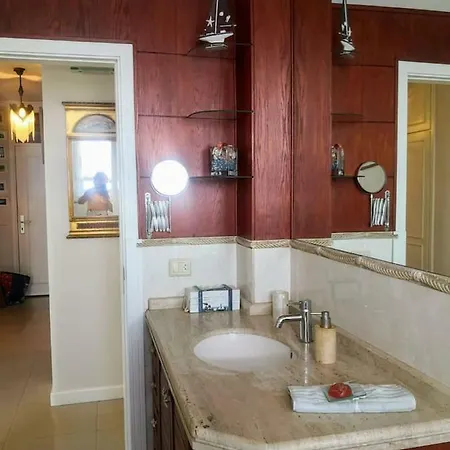 Lägenhet Apartamento Con El Oceano A Tus Pies. Dream