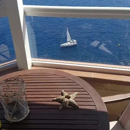 Apartamento Con El Oceano A Tus Pies. Dream Lägenhet Tabaiba
