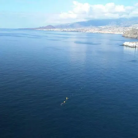 Apartamento Con El Oceano A Tus Pies. Dream Lägenhet *