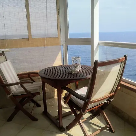 Apartamento Con El Oceano A Tus Pies. Dream Tabaiba
