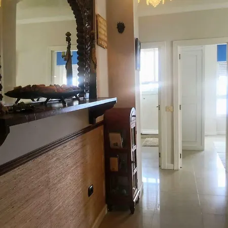 Apartamento Con El Oceano A Tus Pies. Dream Lägenhet *