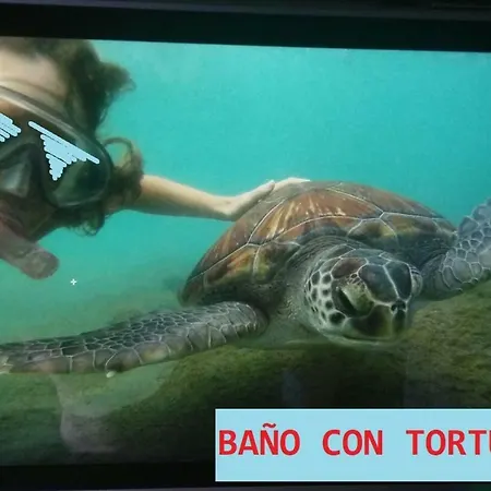 Lägenhet Apartamento Con El Oceano A Tus Pies. Dream Tabaiba
