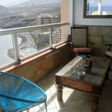 Apartamento Con El Oceano A Tus Pies. Dream Lägenhet