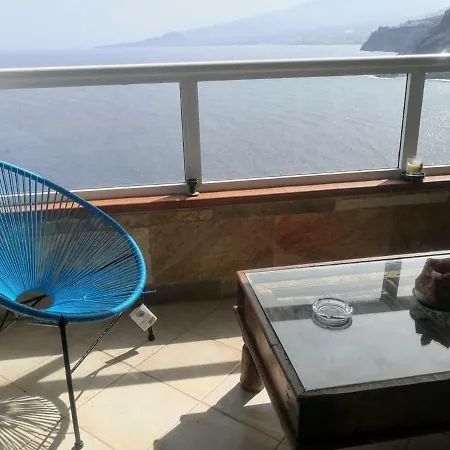 Apartamento Con El Oceano A Tus Pies. Dream Lägenhet