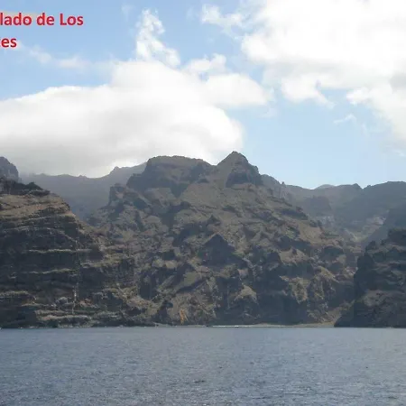 Lägenhet Apartamento Con El Oceano A Tus Pies. Dream Tabaiba