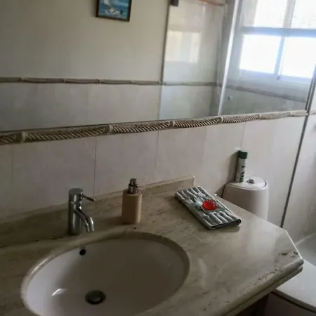 Apartamento Con El Oceano A Tus Pies. Dream Lägenhet