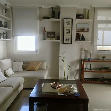 Lägenhet Apartamento Con El Oceano A Tus Pies. Dream