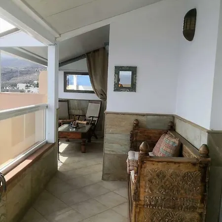 Apartamento Con El Oceano A Tus Pies. Dream Lägenhet