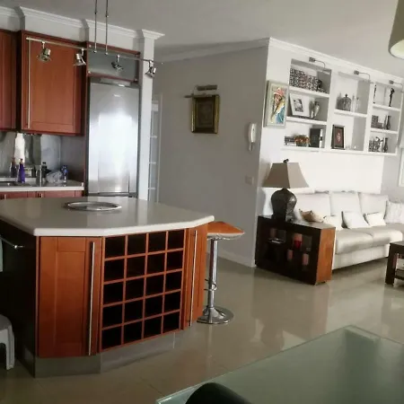 Apartamento Con El Oceano A Tus Pies. Dream Apartamento